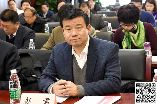 党委书记赵君率队参加“中美应用技术教育合作项目”试点工作研讨会