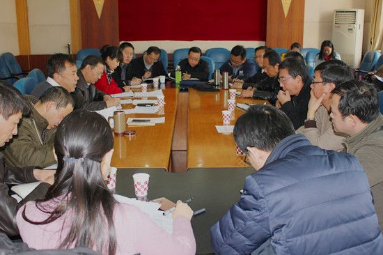 我校召开新学期学生工作会议