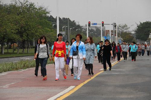 我校庆“三八”活动精彩纷呈