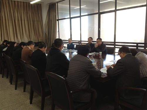 袁斌书记莅临音乐学院党总支指导2015年度“三严三实”专题民主生活会