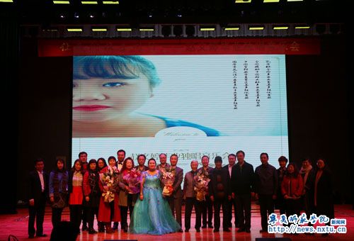 音乐舞蹈学院学生个人毕业音乐会拉开帷幕 首场音乐会圆满成功