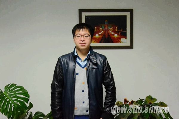 创业先锋曹磊遇见从来不是意外