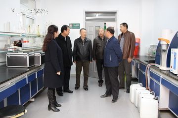 我校与自治区气象局召开合作共建大气科学类专业研讨会