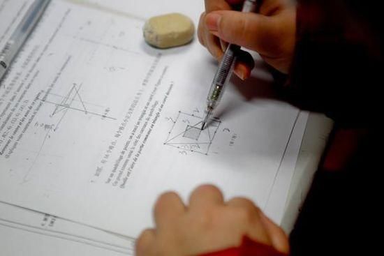 专家应降低数学高考难度 让学生喜欢这门课