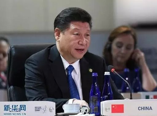 习近平这样阐述中国“核主张”