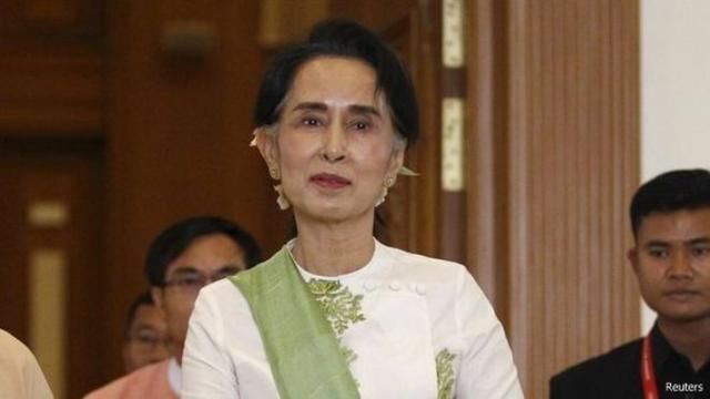 缅甸为昂山素季设立“国务顾问”新角色