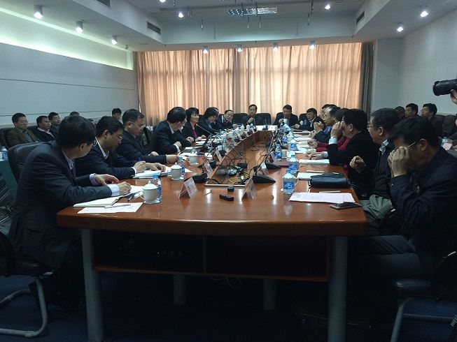 李培常委带队赴华东师范大学洽谈省校合作事宜