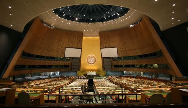 联合国秘书长竞聘名单8位候选人半数为女性