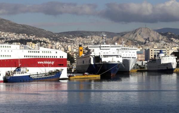 中远收购希腊最大港口中国开建中欧陆海快线