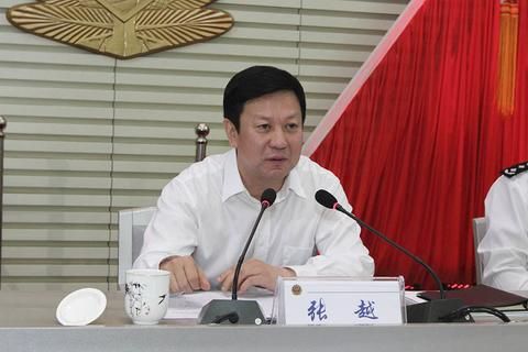 河北政法委书记张越被查 涉嫌与郭文贵马建结盟