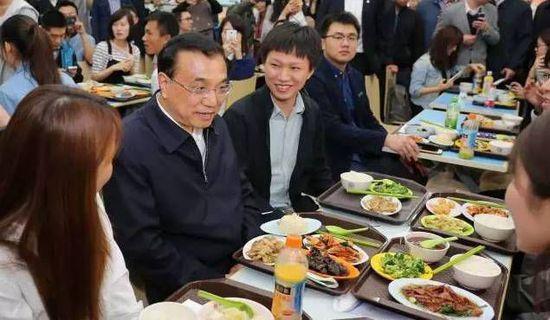 媒体揭“总理套餐”7年变迁从4.7元吃到18元