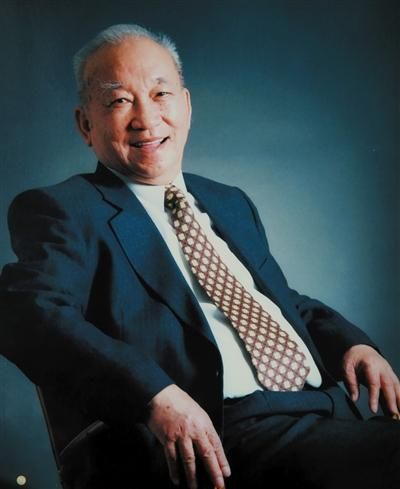 梁启超幼子梁思礼离世前几天为妻子唱生日歌