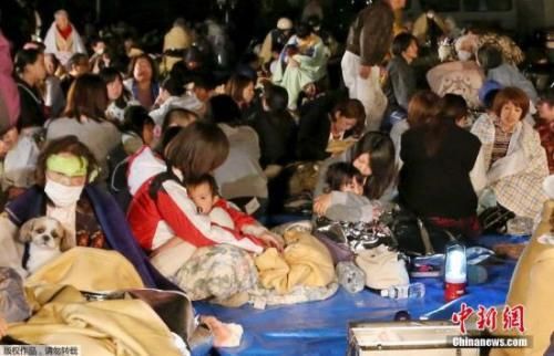 亚太多国连锁强震致伤亡 地球进入地质活跃期？