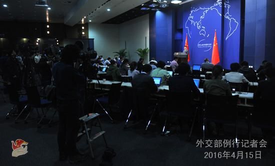 中国是否向朝鲜祝贺金日成诞辰？外交部回应