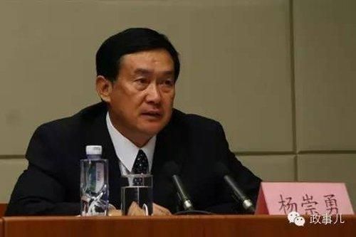 盘点官员待副部级岗位工龄 最长达21年