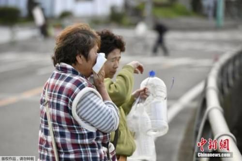 英媒日本地震引发供应链中断担忧 制造业停顿