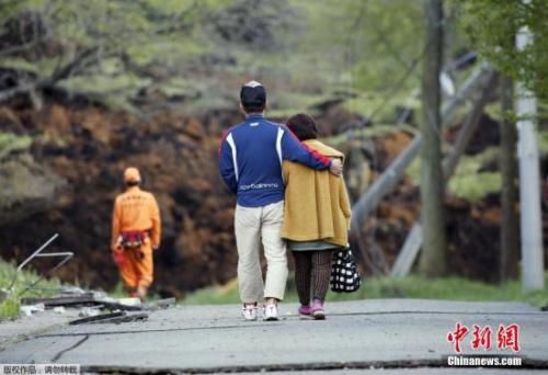 英媒日本地震引发供应链中断担忧 制造业停顿