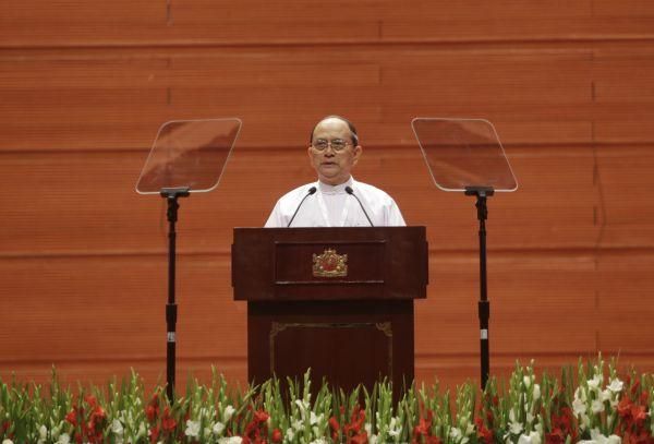 德媒缅甸再大赦83名政治犯 仍有数百名在押
