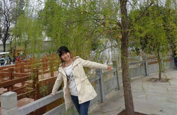榜样的力量·学生篇心怀感恩 拼搏在逐梦路上——2015年国家奖学金获得者赵如月同学先进事迹