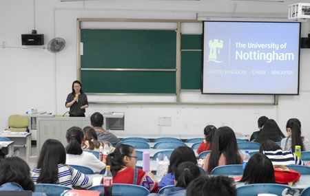 四川大学2016春季海外交流项目周圆满落幕