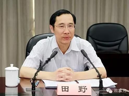 在中纪委工作32年 这位“派遣兵”不简单图