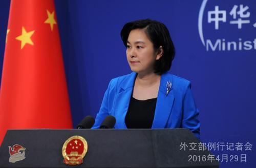 美指责中国违反海洋法公约 中方无权说三道四