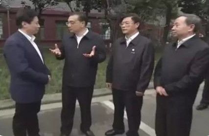 百廿川大迎总理李克强总理临行前向川大说了啥？
