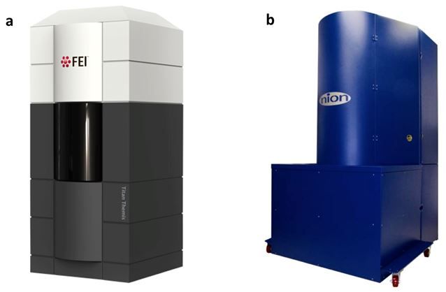 电子显微镜实验室高鹏研究员在皮米尺度精确测量表面结构方面取得重要研究进展