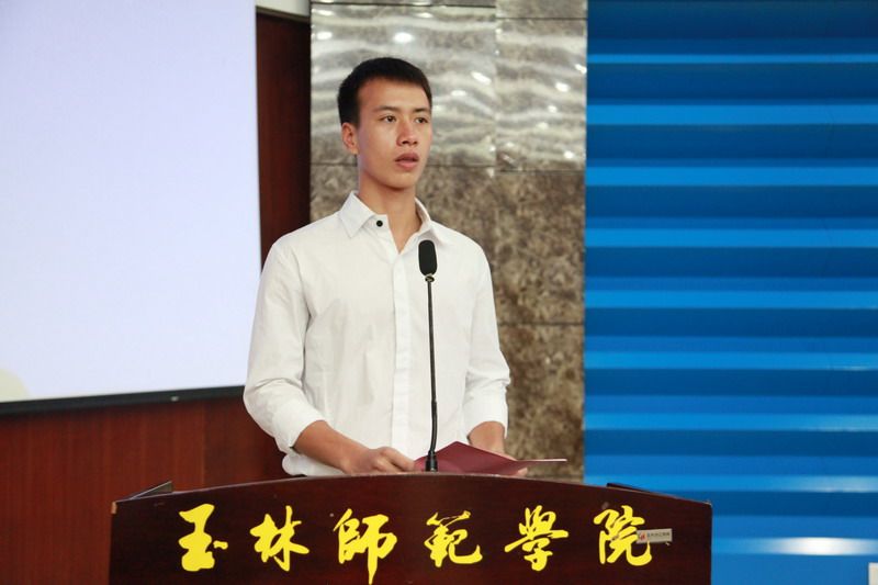 2016年玉林市“大学生征兵工作宣传月活动”启动仪式在我校举行2016-05-11 152423 作者朱燕河 梁雯雯 何月秋 欧军武 来源 点击