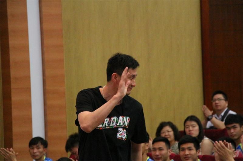 首届东莞大学生篮球联赛启动仪式在我校举行