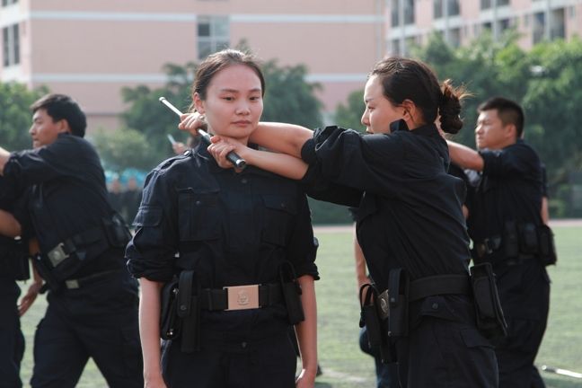 全省司法行政系统新招录人民警察2016年度培训第一阶段训练任务圆满完成