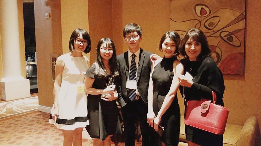 汕大代表队获得第52届国际大学生商业战略竞赛亚军