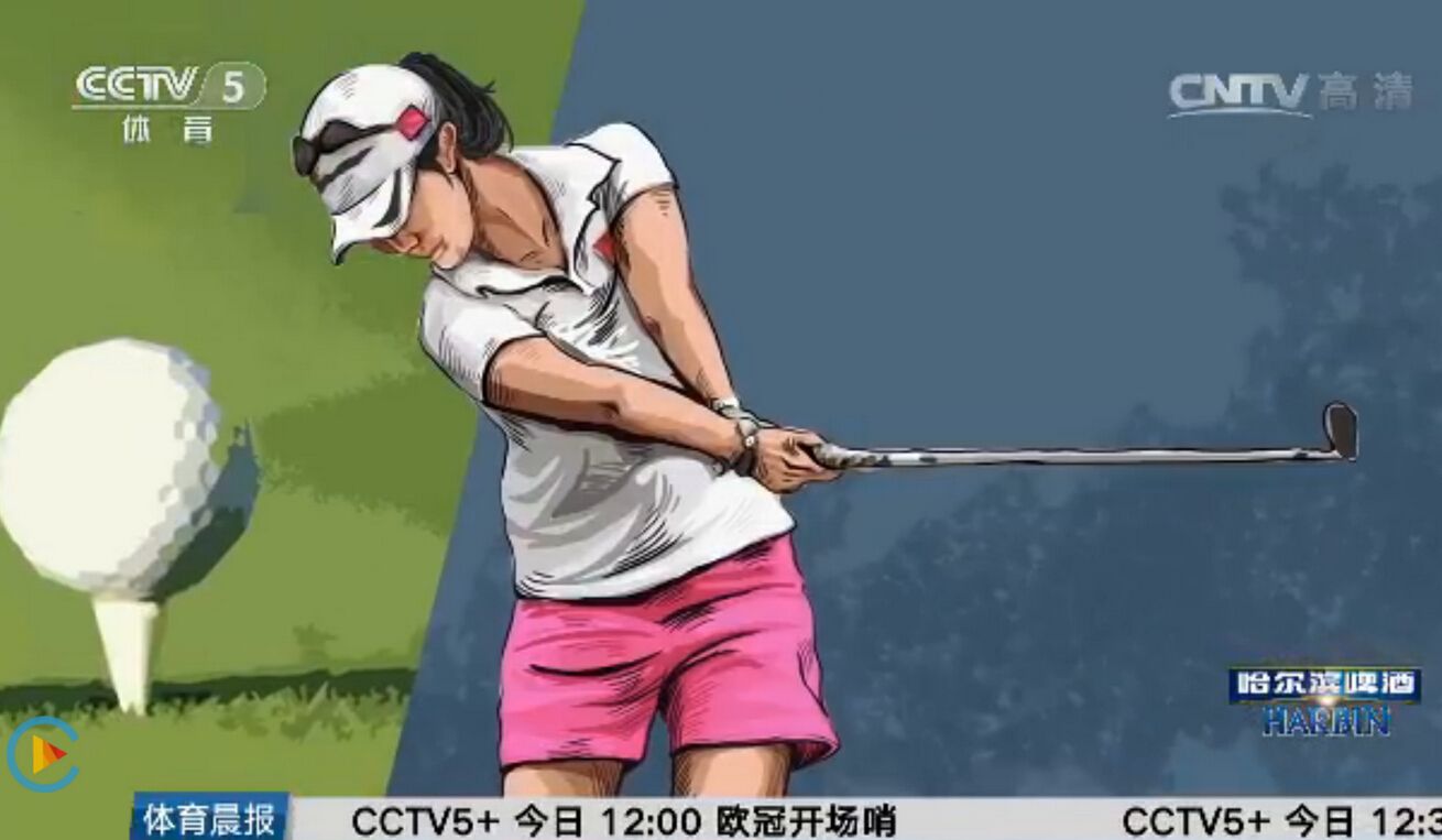 宁大师生参与制作CCTV5里约奥运会宣传片