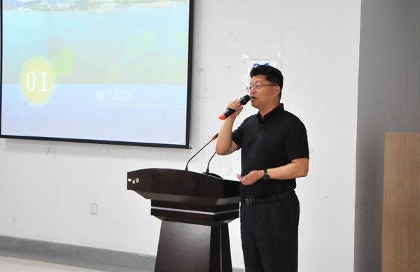 2016年苏州工业园区教育局教学实习双选会在我校召开