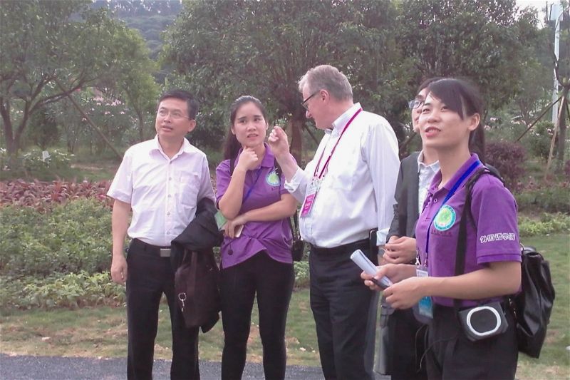我校承办第十六届国际传统药物学大会2016-05-20 114732 作者李薇 来源玉师网 点击