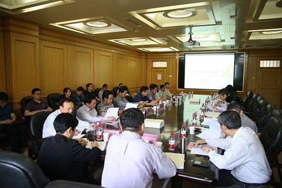我校第一批河南省协同创新中心通过期末验收