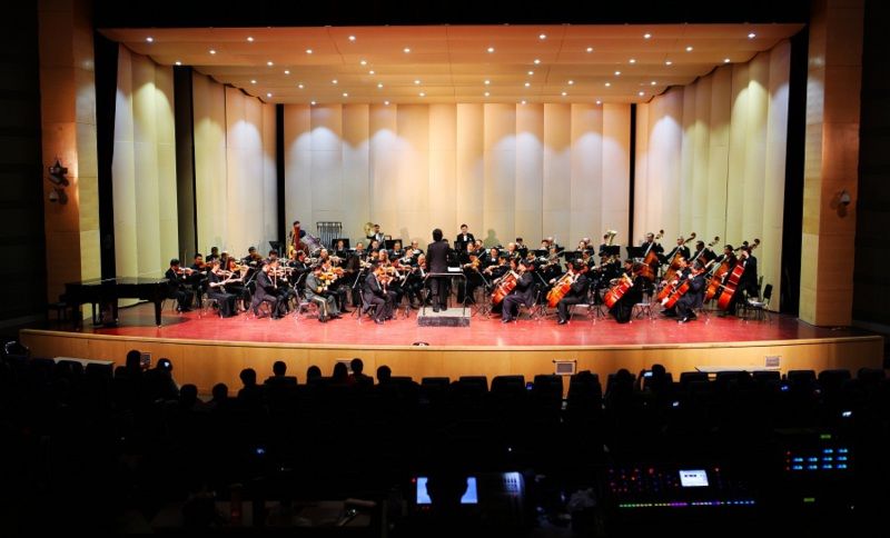 “音乐点亮人生”音乐沙龙在南京大学举行