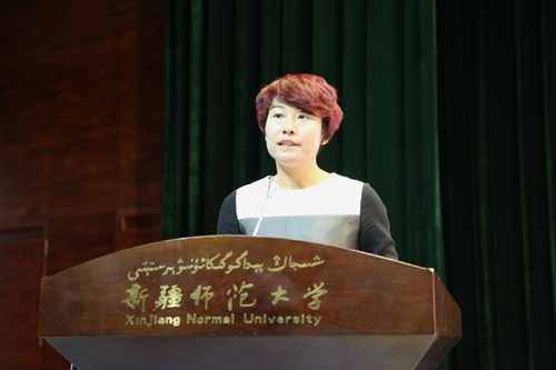 图我校召开第十一批特聘岗位聘任大会