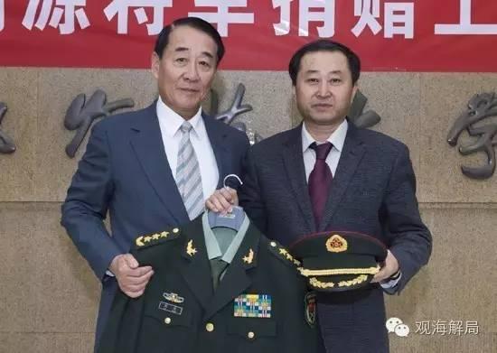 卸任军方领导后，刘源最近在忙些什么？