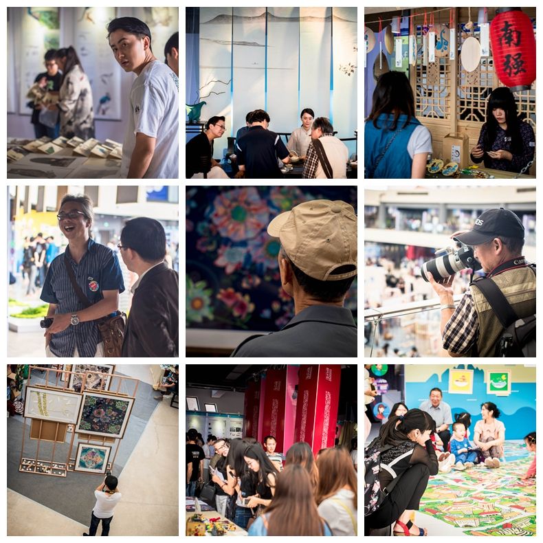 云南艺术学院设计学院“2016·创意昆明”民族文化创意设计主题活动于紫云青鸟盛大开幕