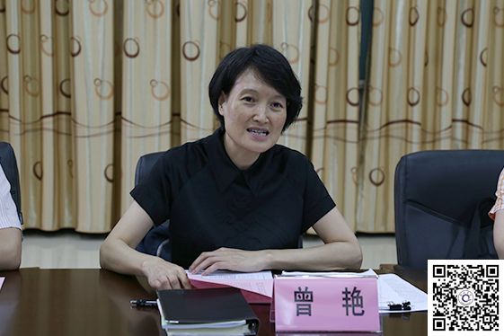 两学一做39自治区党委组织部、自治区高工委“两学一做”调研督导组莅临我校检查指导工作