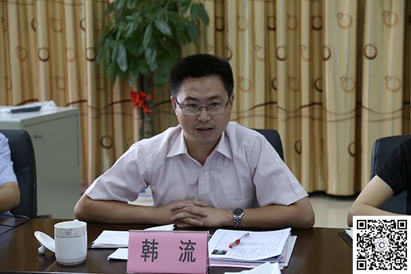 两学一做39自治区党委组织部、自治区高工委“两学一做”调研督导组莅临我校检查指导工作