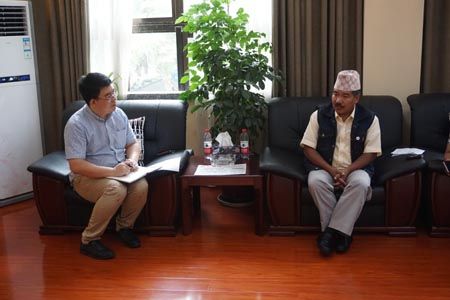 “尼中关系在未来的日子更上一层楼”——专访尼泊尔共产党毛主义中央委员会委员、常务委员会委员肯德拉•比斯塔•马嘉