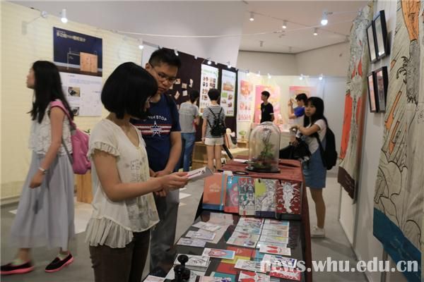 毕业•影像不一样的设计展