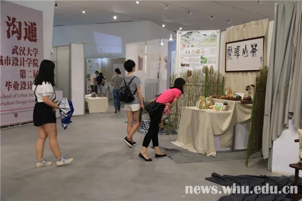毕业•影像不一样的设计展