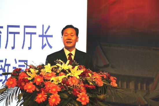 中美人才培养计划121项目中美大学校长论坛在我校举行