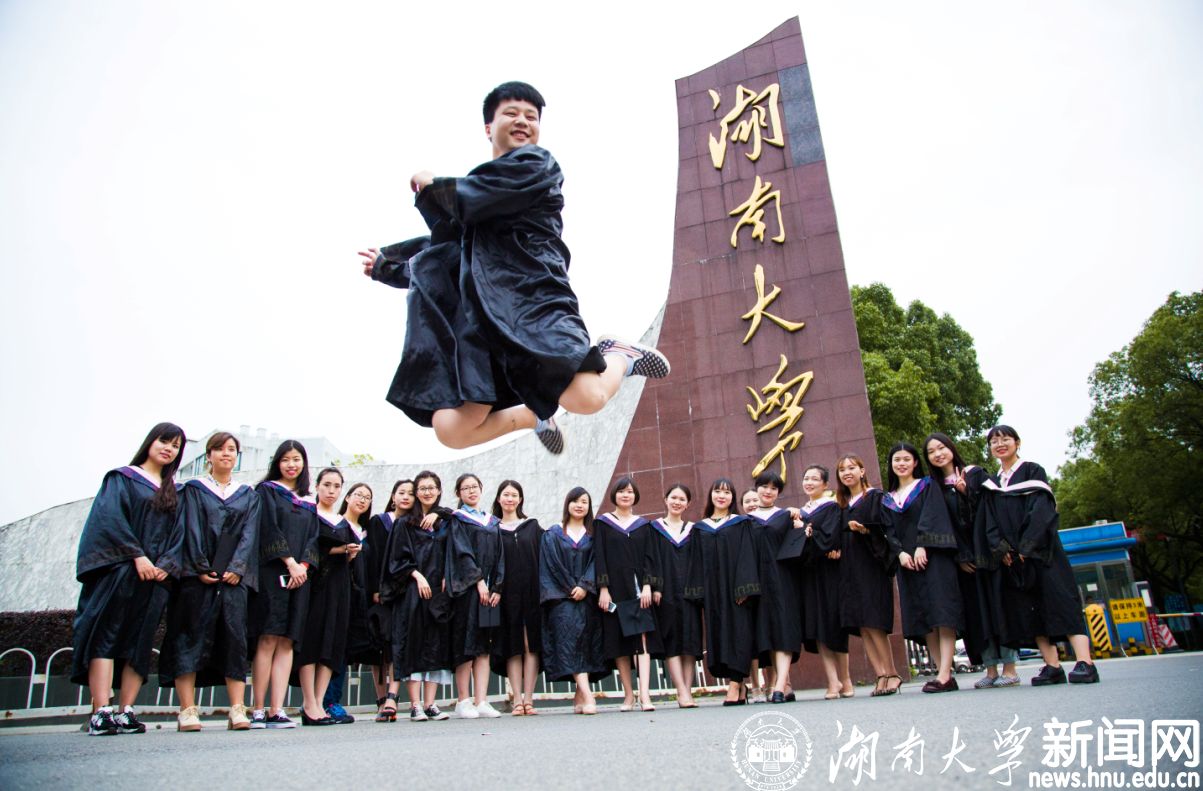 毕业季再见，我的似水流年！金融与统计学院专辑