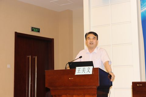 2016年“互联网+”时代中国企业管理创新国际学术研讨会在我校举行