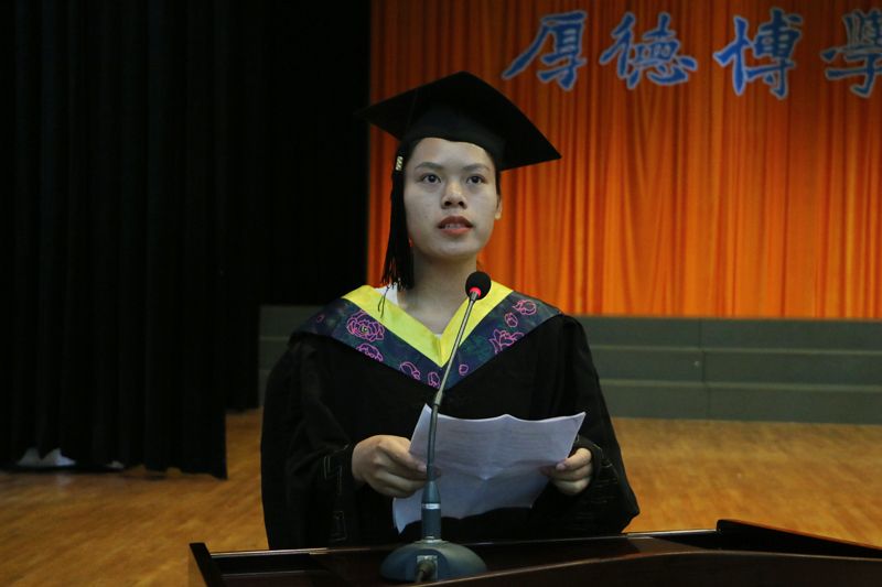 梦想·责任·善良 —— 2016届毕业典礼暨学位授予仪式隆重举行2016-06-23 155754 作者李薇 董小丹 来源玉师网 点击