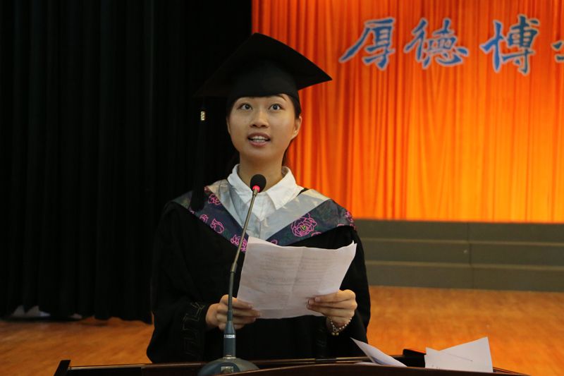 梦想·责任·善良 —— 2016届毕业典礼暨学位授予仪式隆重举行2016-06-23 155754 作者李薇 董小丹 来源玉师网 点击